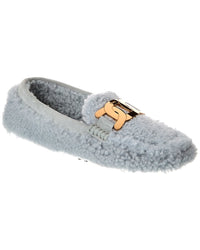 TOD's Tod’S Gommini Shearling Loafer