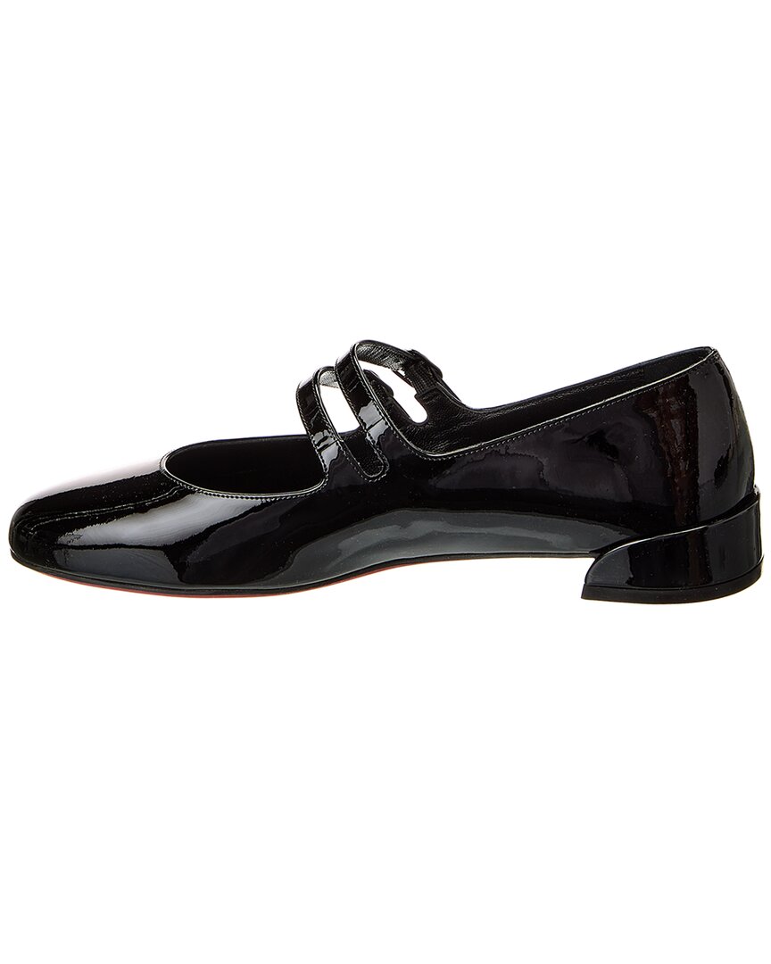 Christian Louboutin Sweet Jane Patent Mary Jane Flat