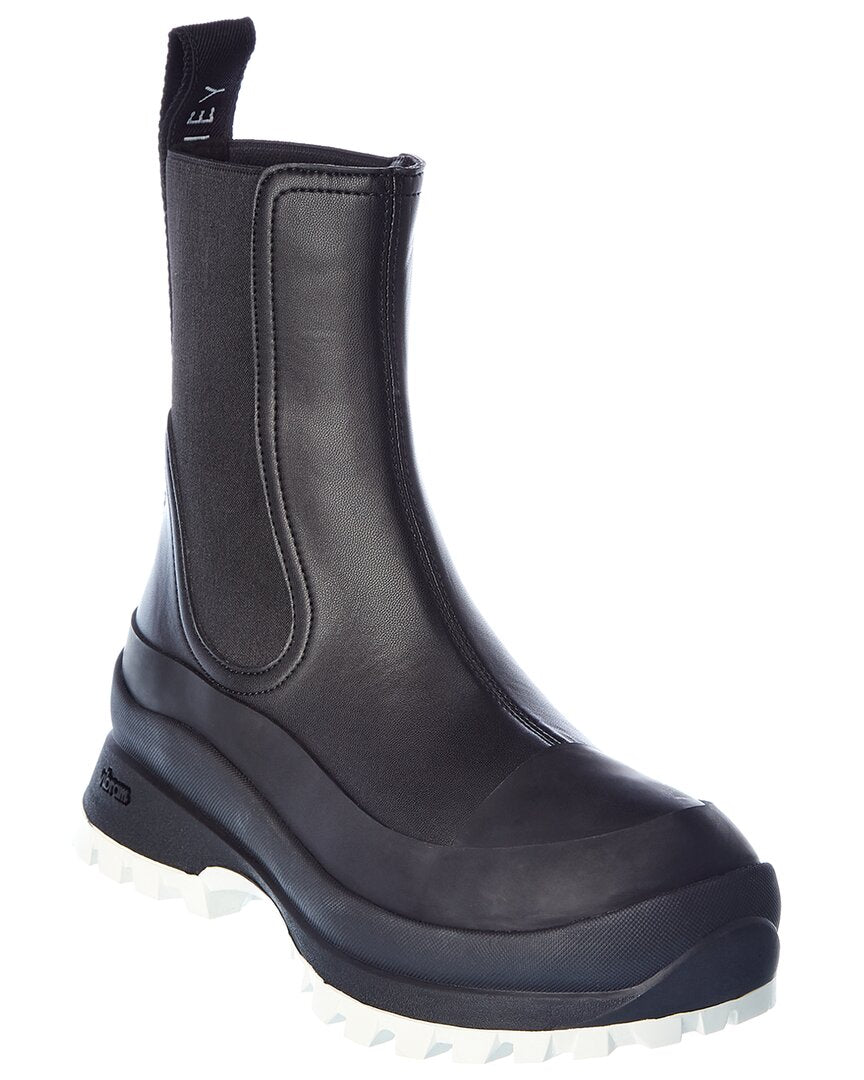 Stella Mccartney Trace Chelsea Boot Black