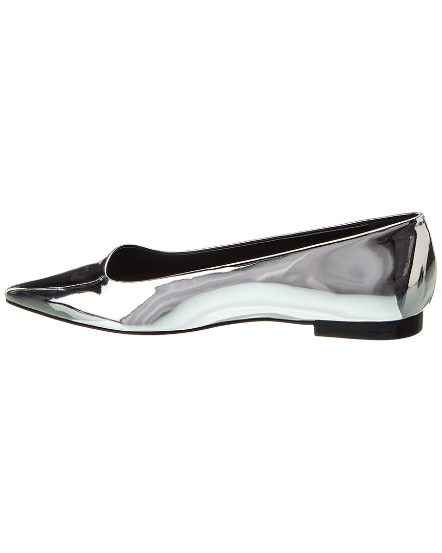Isabel Marant Olisa Leather Flat