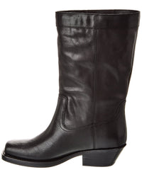Isabel Marant Ademe Leather High Boot