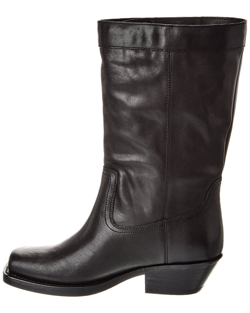 Isabel Marant Ademe Leather High Boot