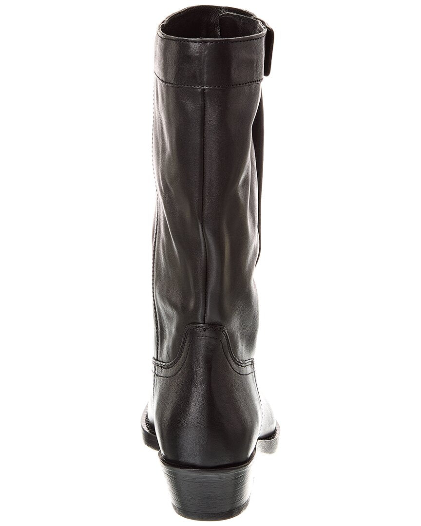 Isabel Marant Ademe Leather High Boot