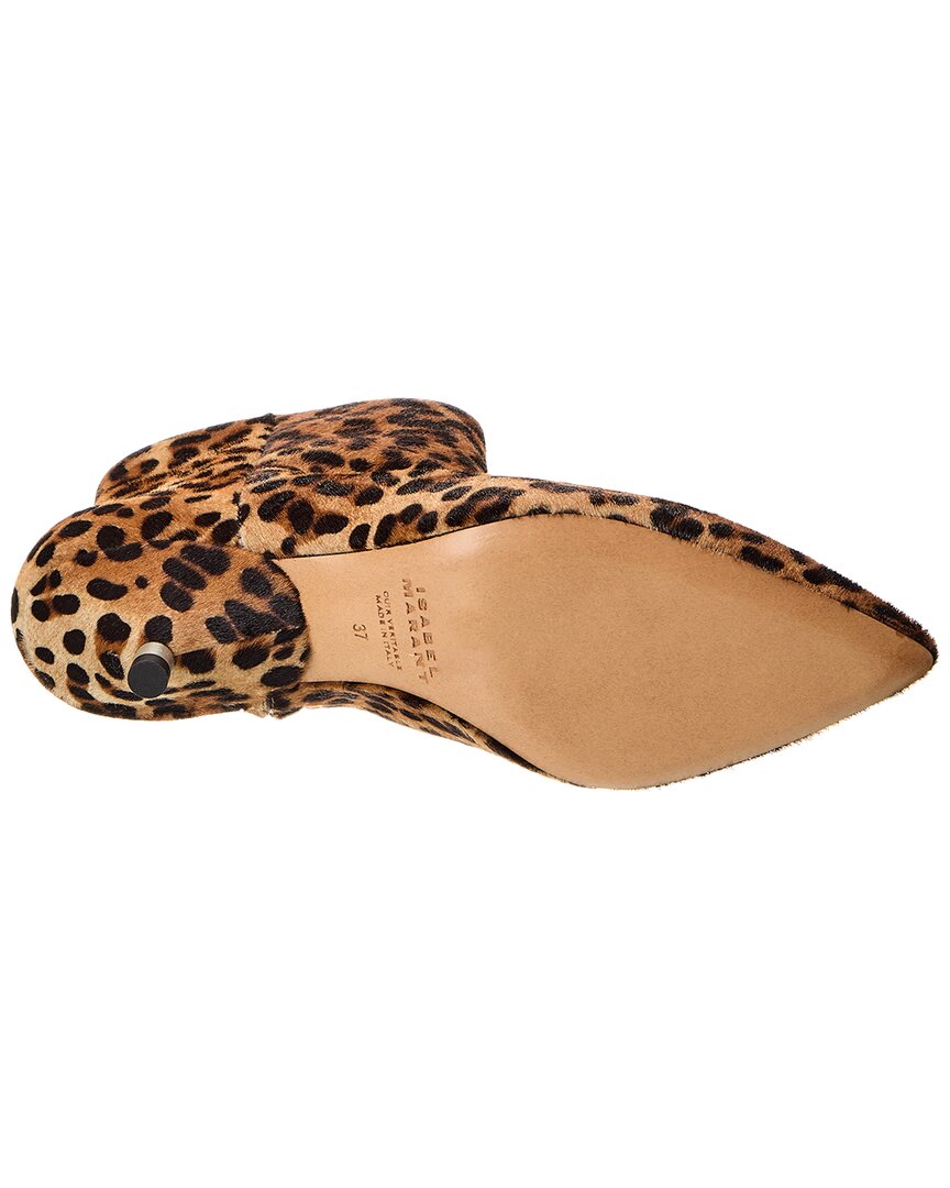 Isabel Marant Eana Haircalf Bootie