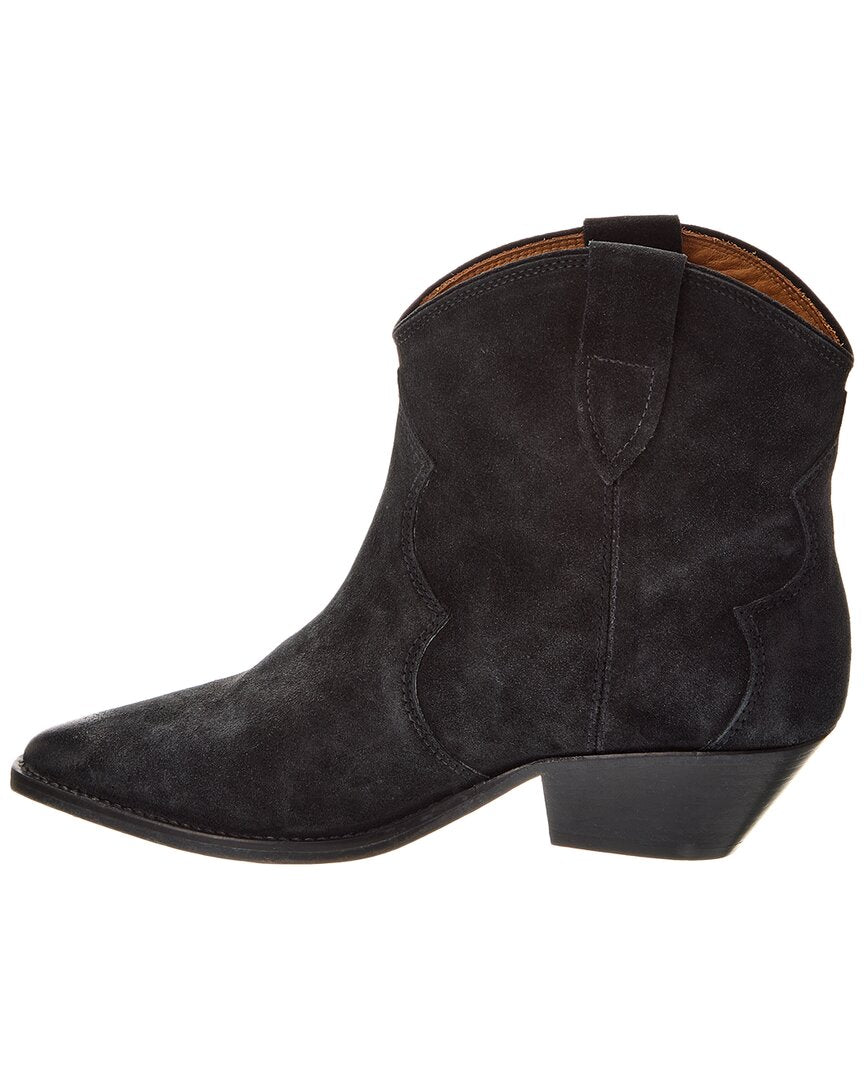 Isabel Marant Dewina Suede Bootie