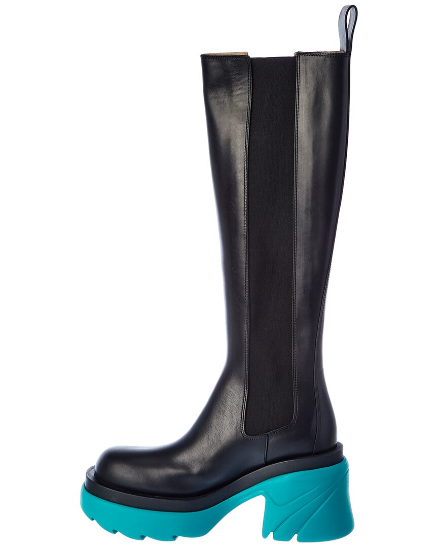 Bottega Veneta Flash Leather Boot