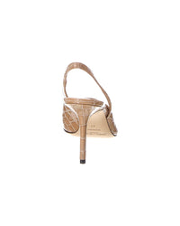 Jimmy Choo Love 85 Leather Pump