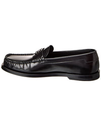Dolce & Gabbana Leather Loafer