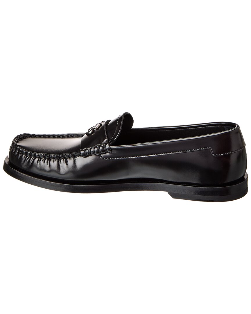 Dolce & Gabbana Leather Loafer