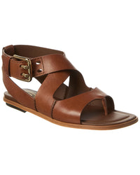 Tods Leather Sandal