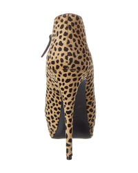 Giuseppe Zanotti Eva 105 Haircalf Bootie