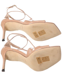 Jimmy Choo Azia 95 Patent Sandal