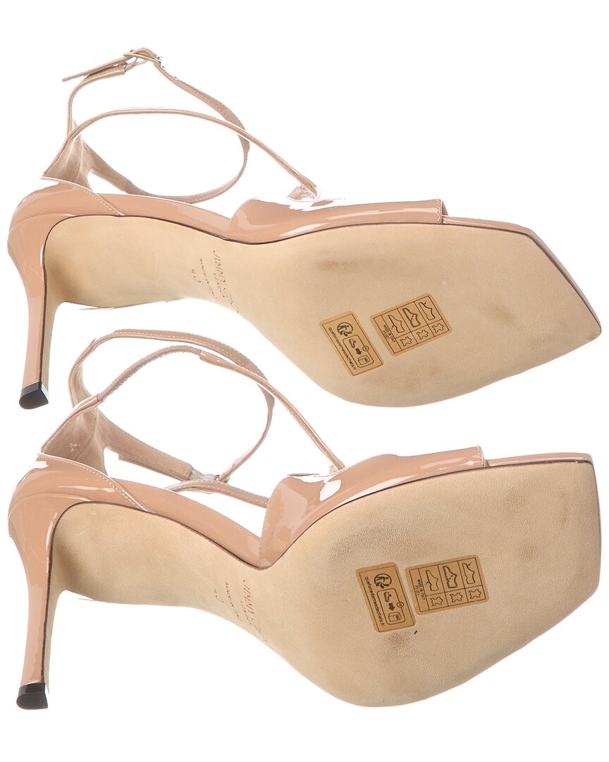 Jimmy Choo Azia 95 Patent Sandal