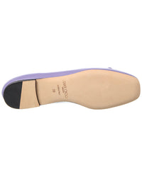 Jimmy Choo Jimmy Choo Elme Leather Flat