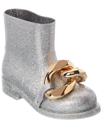 Jw Anderson Chain Rubber Boot
