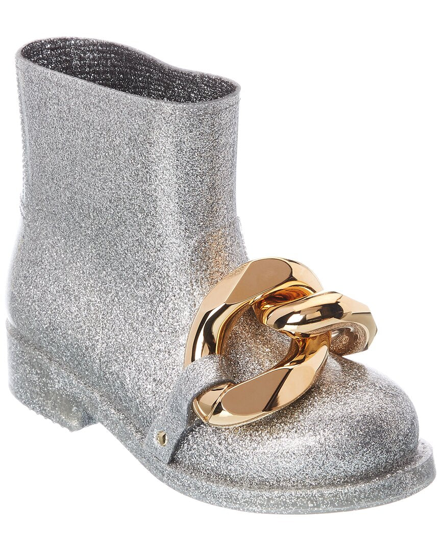 Jw Anderson Chain Rubber Boot