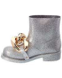 Jw Anderson Chain Rubber Boot