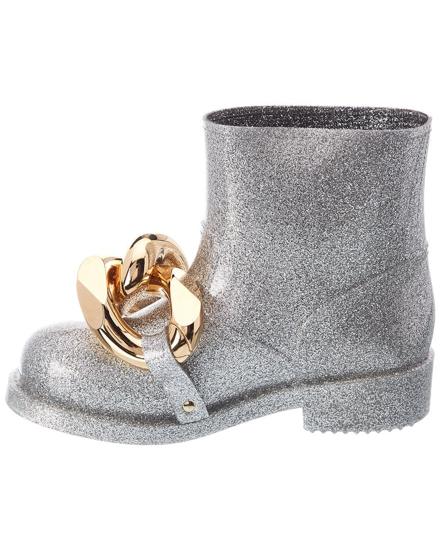 Jw Anderson Chain Rubber Boot