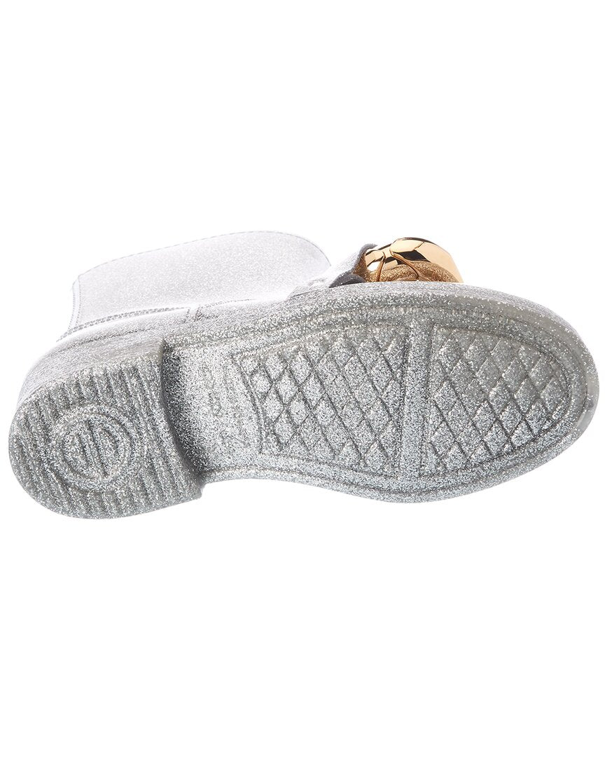 Jw Anderson Chain Rubber Boot