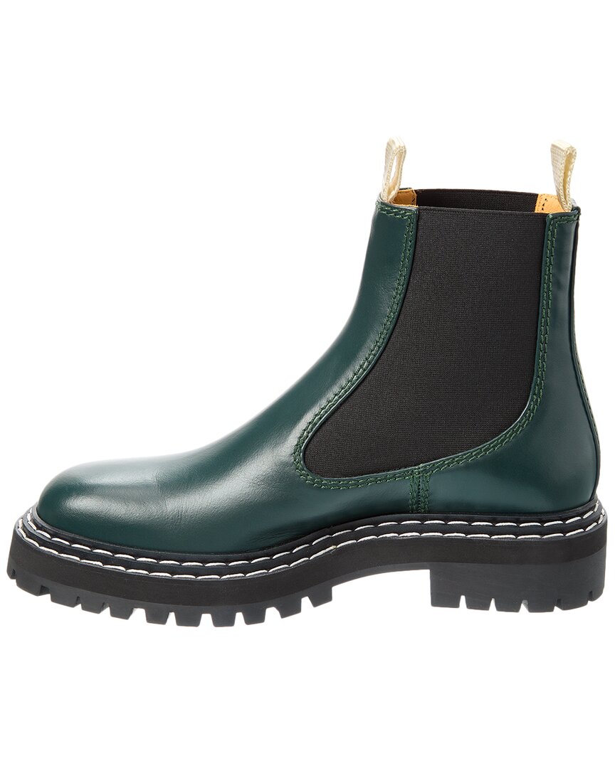 Proenza Schouler Proenza Schouler Leather Chelsea Boot