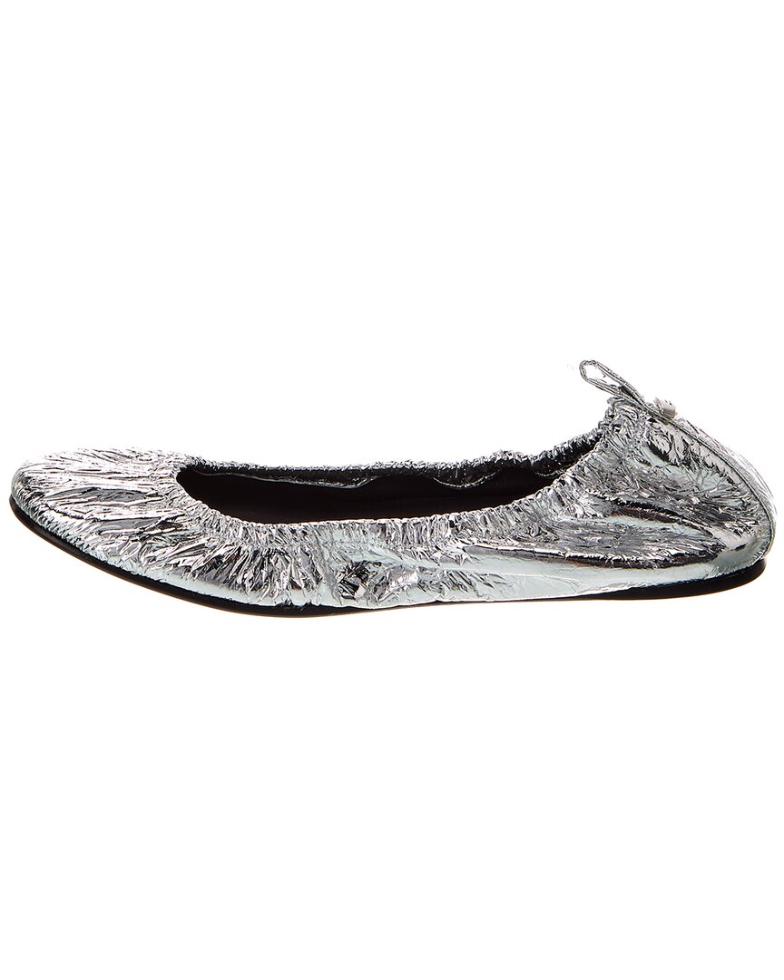 Isabel Marant Belna Leather Ballet Flat
