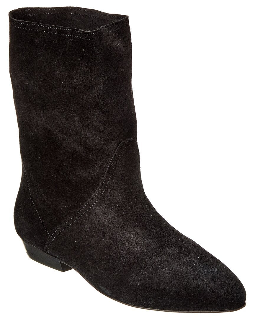 Isabel Marant Slaine Suede Boot