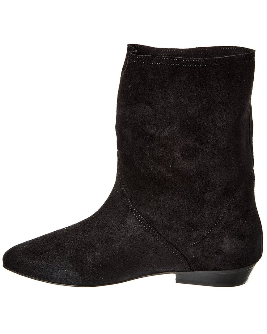 Isabel Marant Slaine Suede Boot
