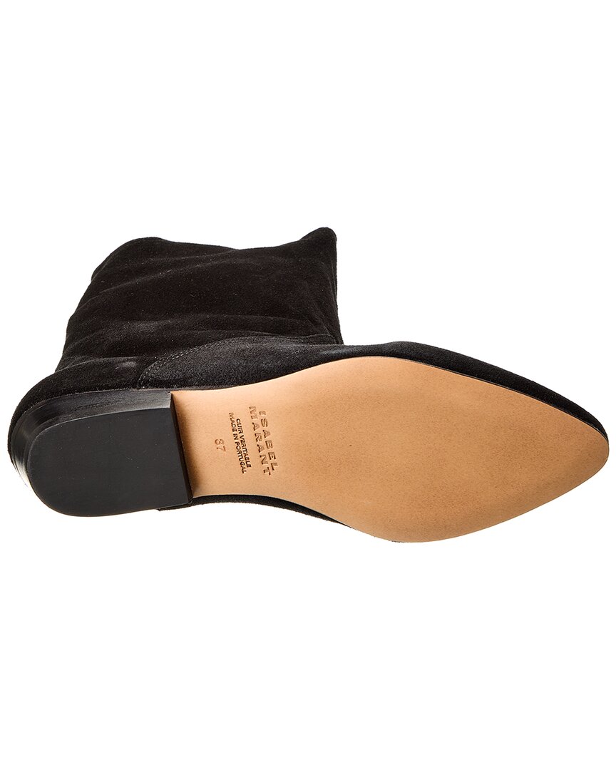 Isabel Marant Slaine Suede Boot