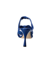 Manolo Blahnik Gyrica 105 Leather Sandal
