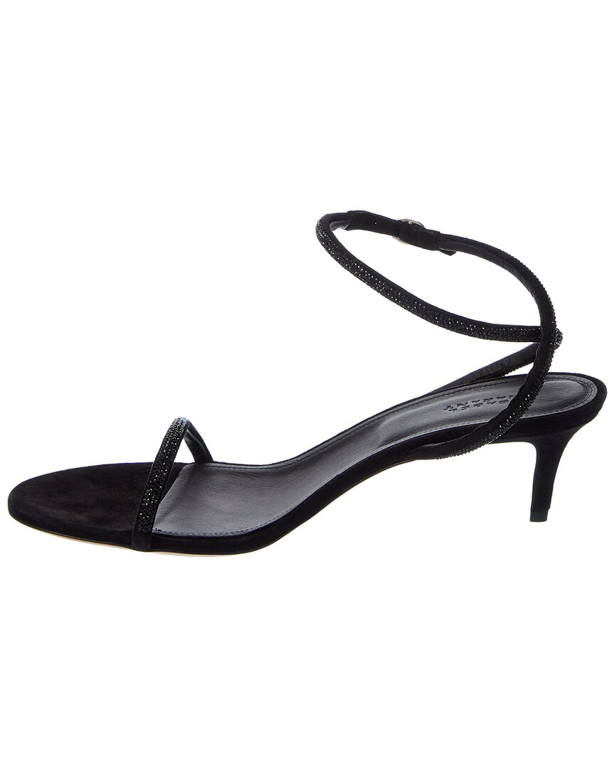 Isabel Marant Isabel Marant Ianca Suede Sandal