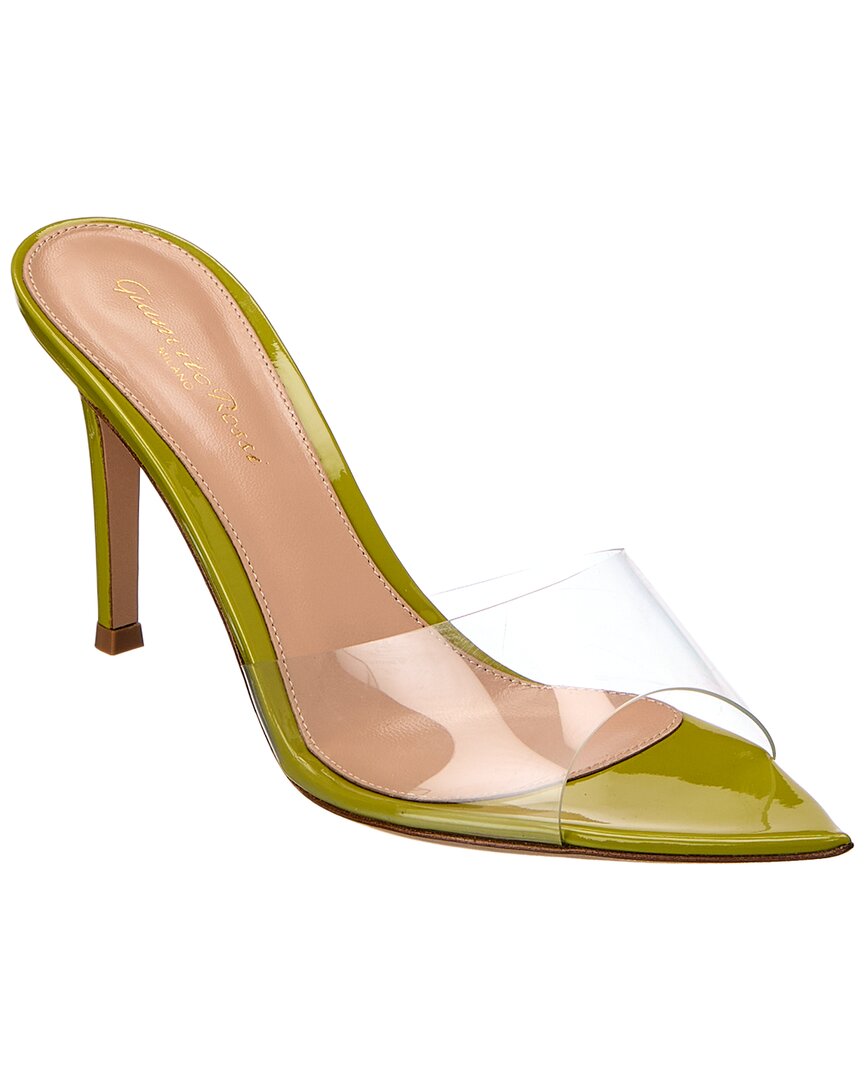 Gianvito Rossi Gianvito Rossi Vinyl & Patent Sandal