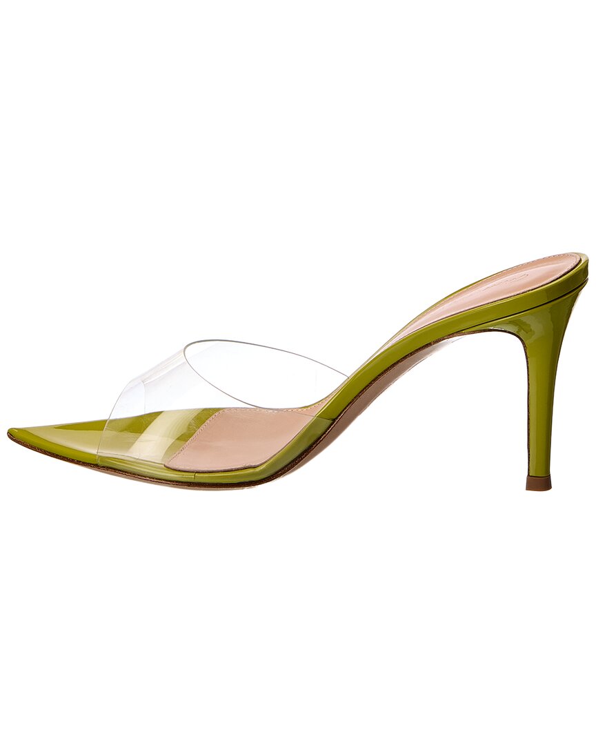 Gianvito Rossi Gianvito Rossi Vinyl & Patent Sandal