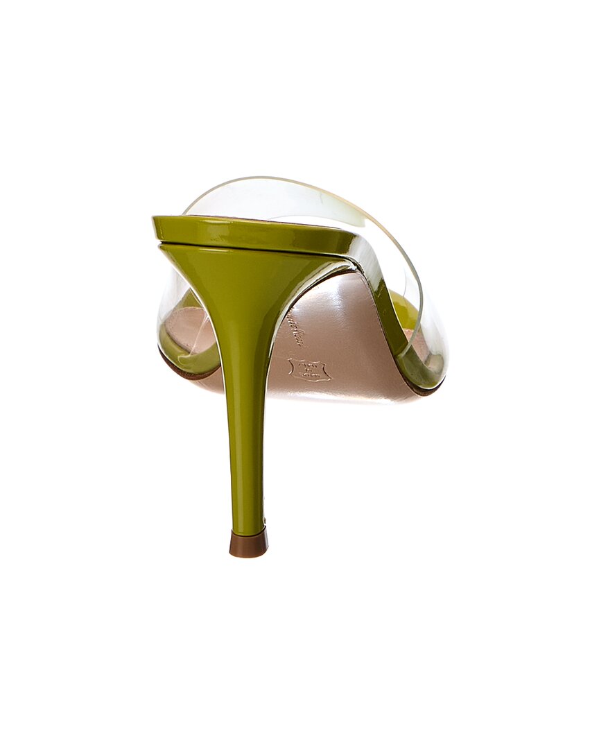 Gianvito Rossi Gianvito Rossi Vinyl & Patent Sandal