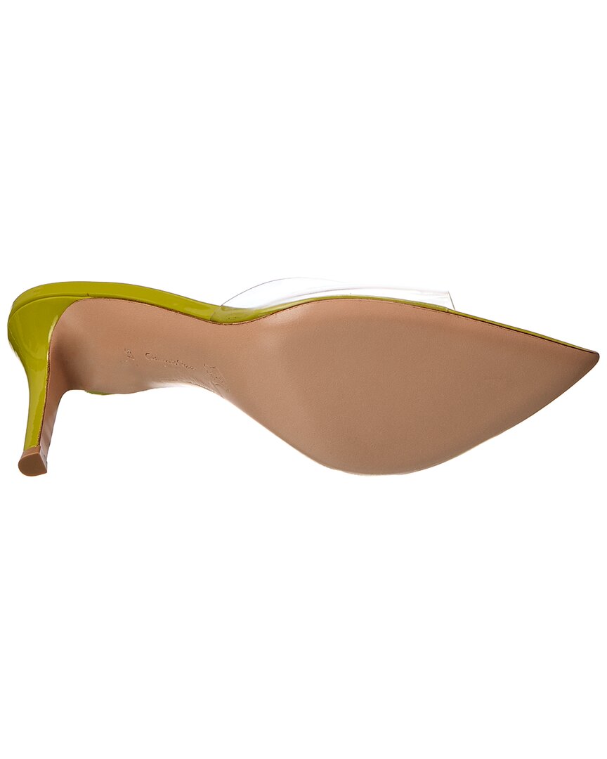 Gianvito Rossi Gianvito Rossi Vinyl & Patent Sandal