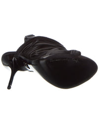 Dolce & Gabbana Dolce & Gabbana Satin Slingback Sandal