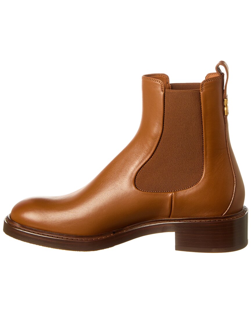 Chloé Marcie Leather Boot