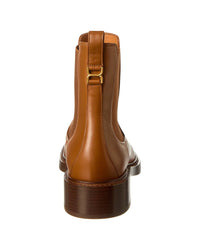 Chloé Marcie Leather Boot