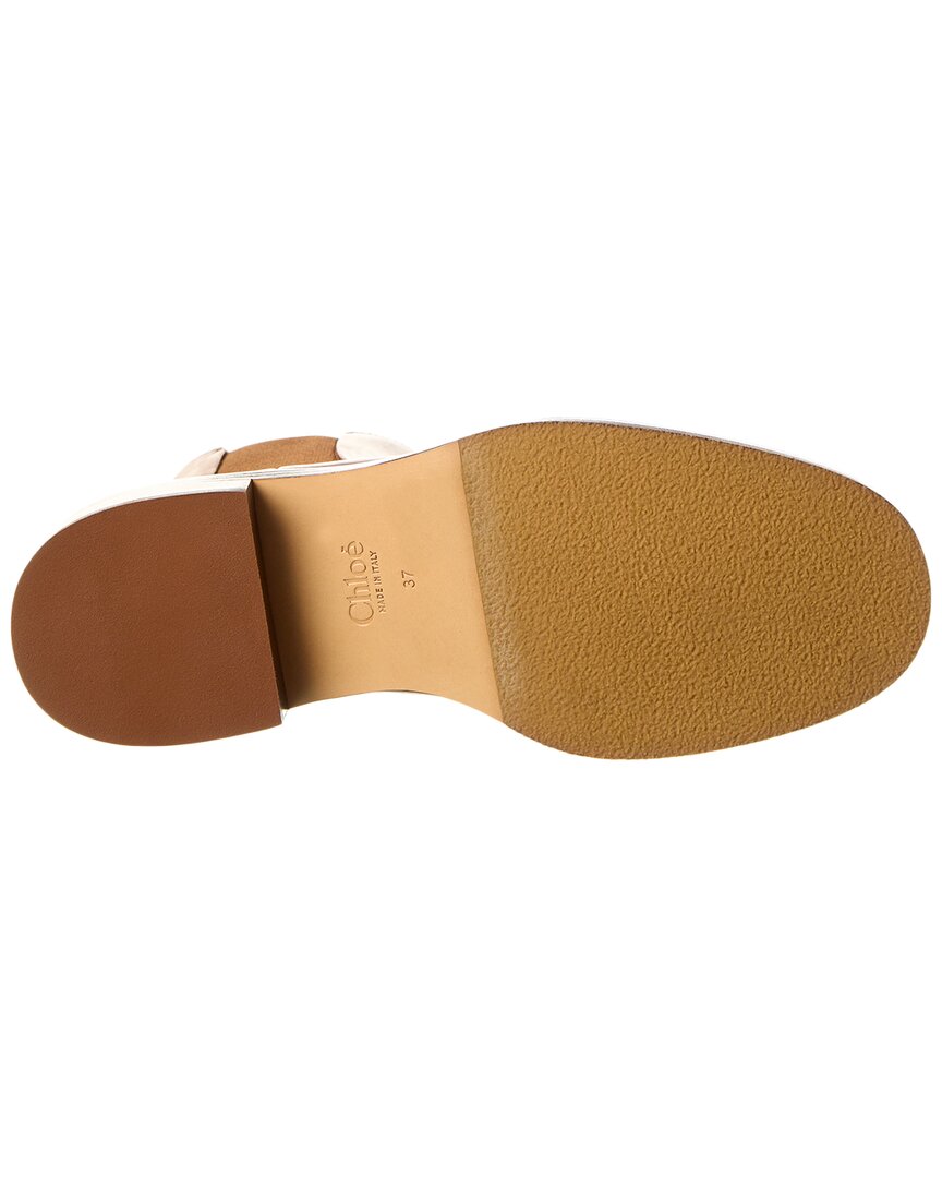 Chloé Marcie Leather Boot