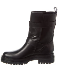 Gianvito Rossi Thiago Leather Boot