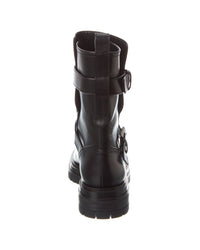 Gianvito Rossi Thiago Leather Boot