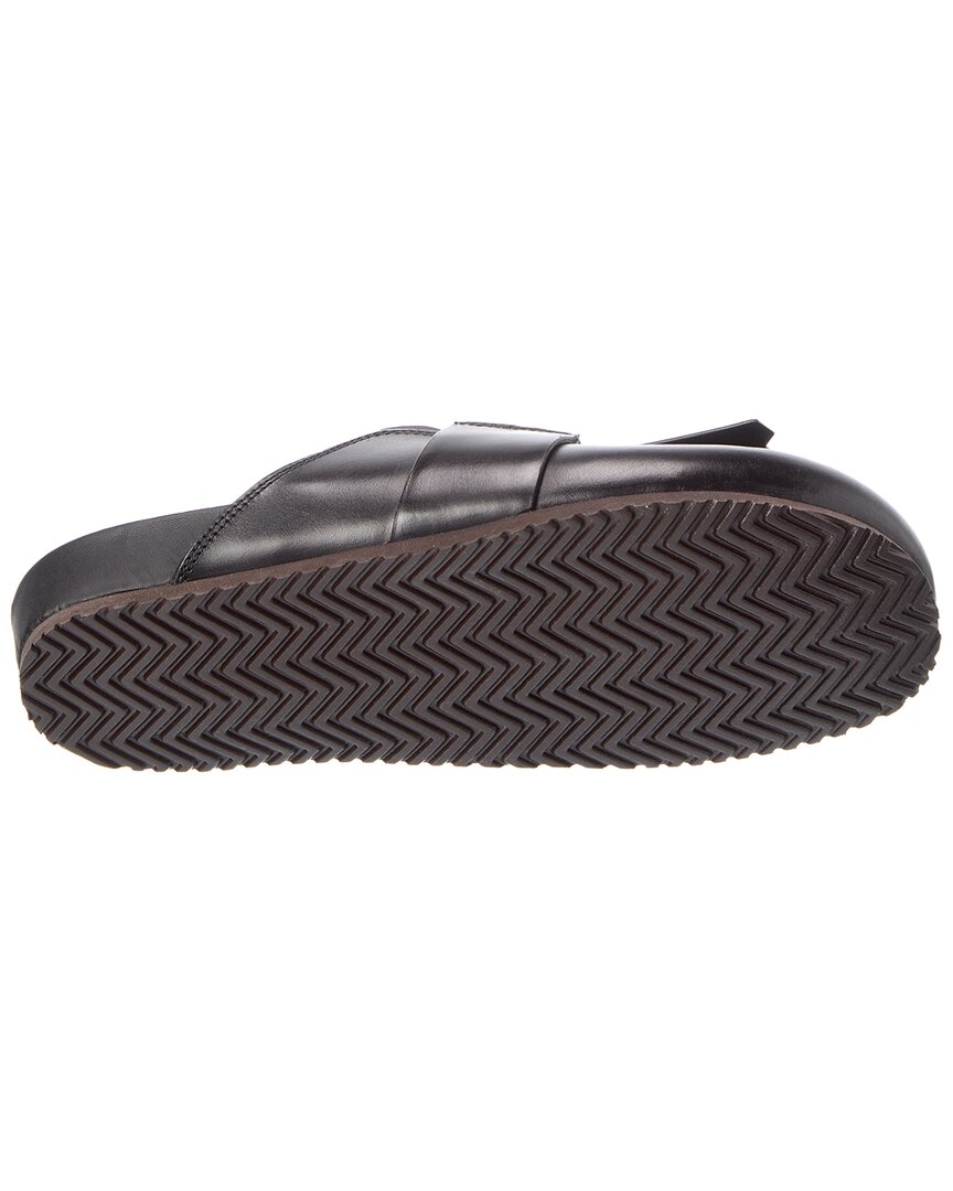 Brunello Cucinelli Leather Mule