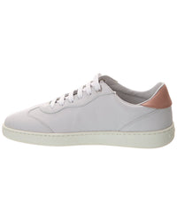 Ferragamo Leather Sneaker