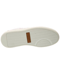 Ferragamo Leather Sneaker