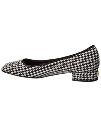 Dolce & Gabbana Houndstooth Pump