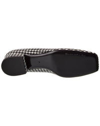 Dolce & Gabbana Houndstooth Pump