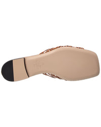Valentino Valentino Rockstud Leather Sandal