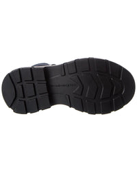 Alexander Mcqueen Tread Slick Canvas Boot