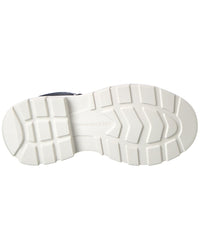 Alexander Mcqueen Tread Slick Canvas Boot