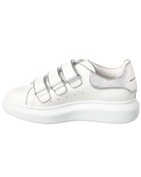 Alexander Mcqueen Larry Leather Sneaker