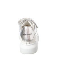 Alexander Mcqueen Larry Leather Sneaker
